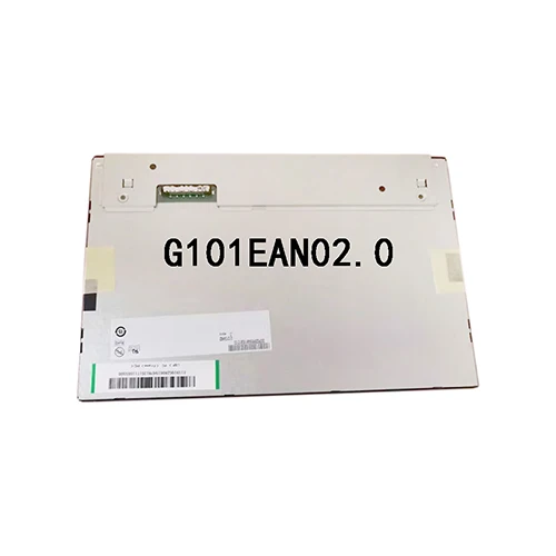 Boxed G101EAN02.0 10.1-Inch New LCD Display Screen Panel for industrial Fully Teste