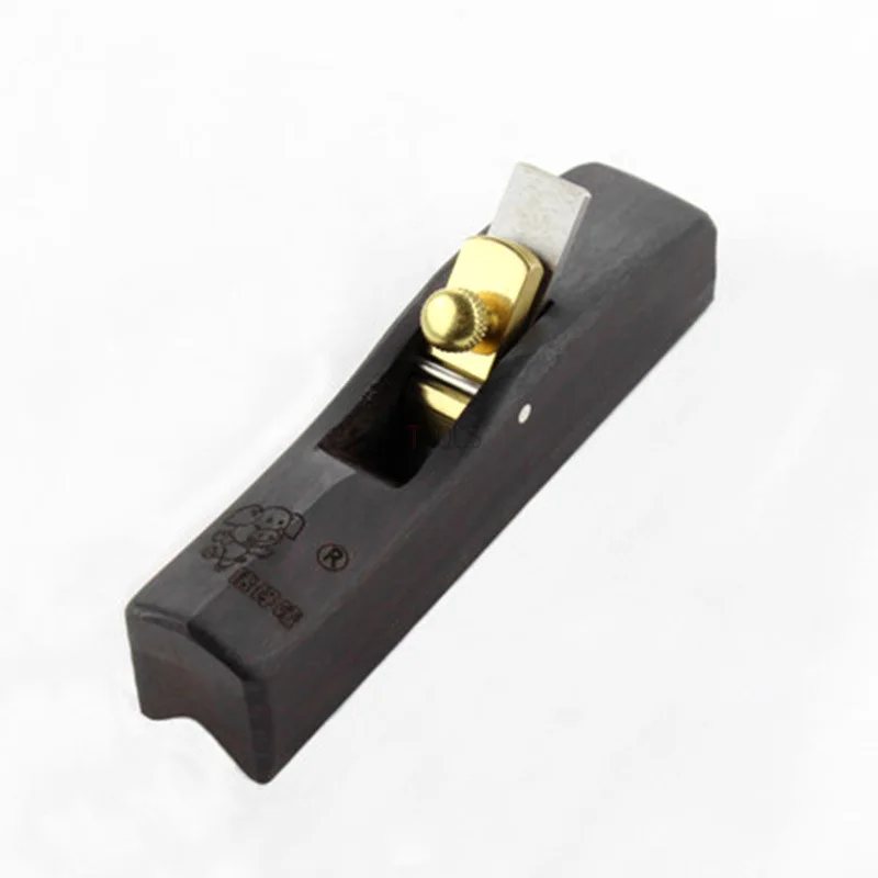 Blackwood Planer kayu 120mm, alat pertukangan kayu Planer Manual tukang kayu pemangkasan tepi Manual dan alat chamfer