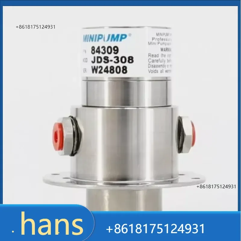 2026 Factory Direct Sales Hot Sell Markem-Imaje Spare Parts Imaje PP0412 ENM0412 Pressure Supply Pump for Imaje White Ink
