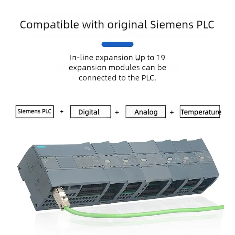 S7-1200 PLC expansion module is compatible with the Siemens digital analog AMSAMOTION module SM1231 232 234