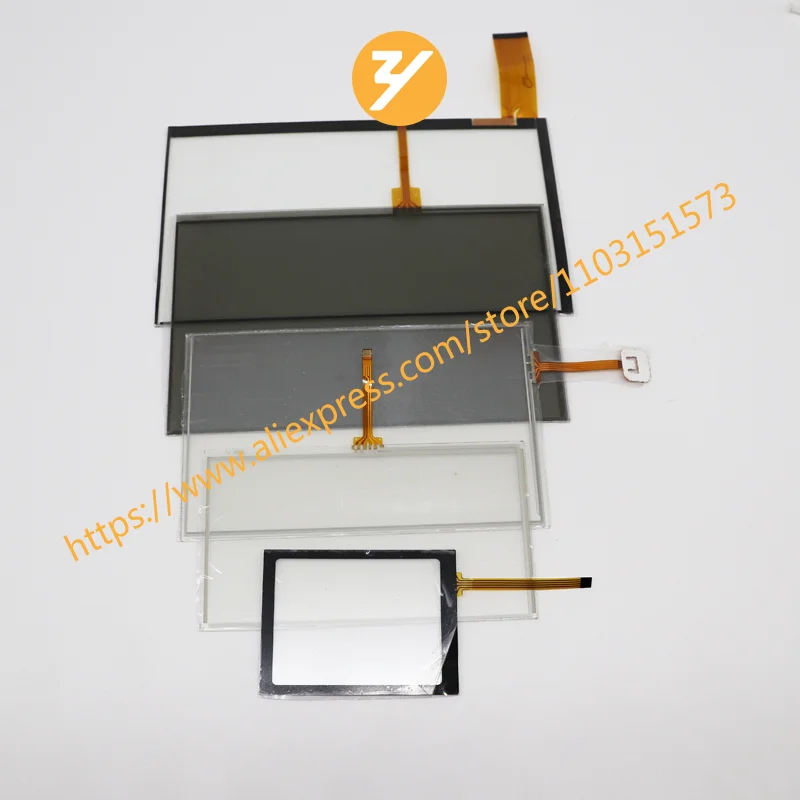 

AST-104A AST-104A080A New 10.4 inch Resistive Touch Screen Panel Zhiyan supply