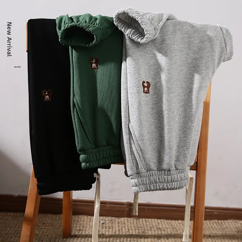 

Dync Sports Sle Men's Casual Pants Long Trousers Active Faion Urban Retro Spring Autumn Straight Leg Fit Jeans