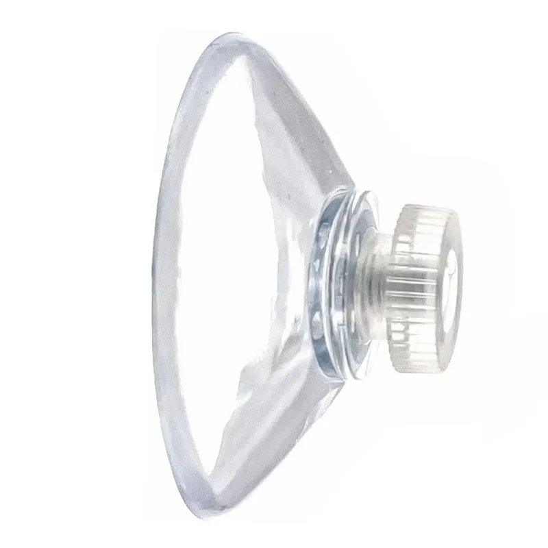 ABRB-10Pcs 40 мм присоска с винтом M4 и накаткой, присоска с резьбой, присоска для стеклянной столешницы