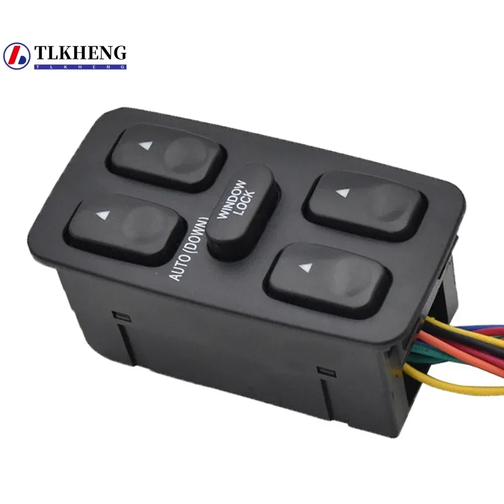 

For Hyundai Elantra 1992-1994 Power Window Switch 93570-28001