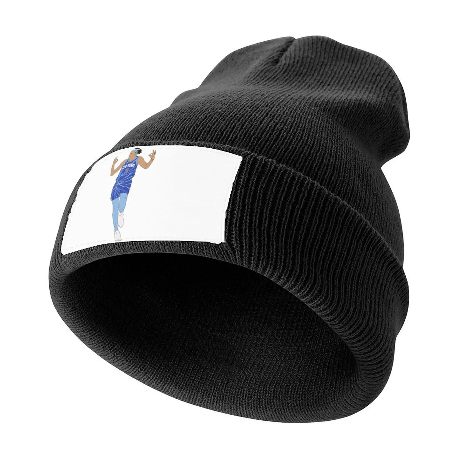 Candace Parker Chicago Sky Basketball Knitted Cap Beach Bag Snapback Cap Mens Hats Women's