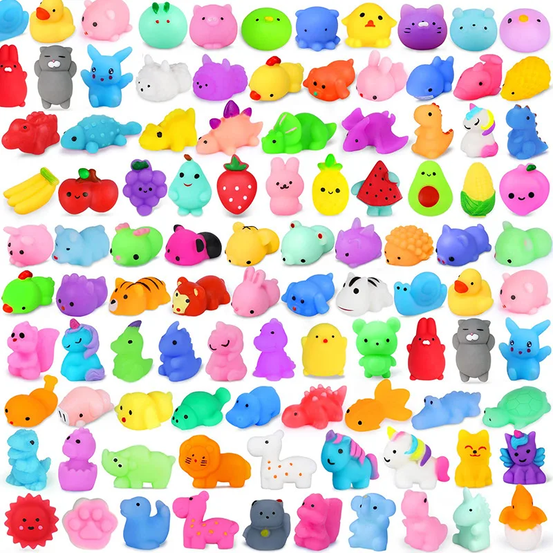 brinquedos-kawaii-squishies-mini-animais-mochi-lembrancinhas-para-festas-caixa-de-tesouros-para-criancas-de-4-a-12-anos-presentes-de-aniversario-e-natal-sacola-de-brindes-com-selecao-aleatoria