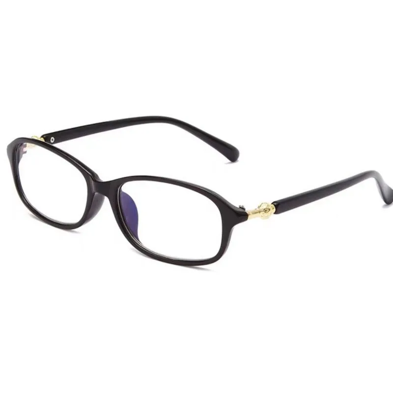 Neue hochauflösende Anti-Blaulicht-, Anti-Ermüdungs-, stilvolle, ultraleichte und bequeme Damen-Lesebrille