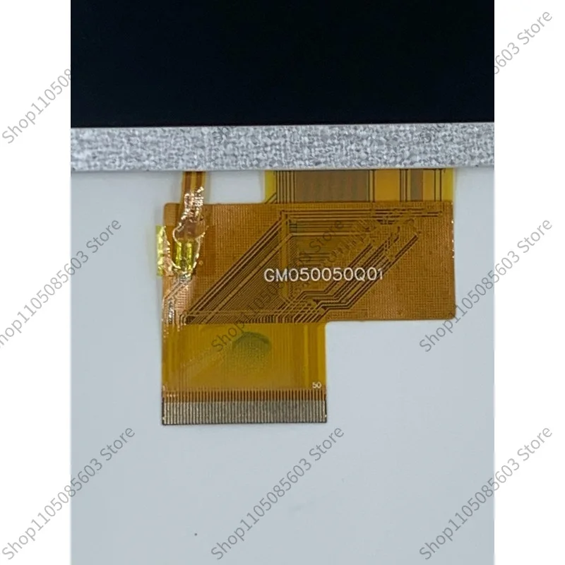 5 Inch 50Pin LCD Panel EJ050NA-01G, HD Inner Screen for Industrial Borescope & Instrument