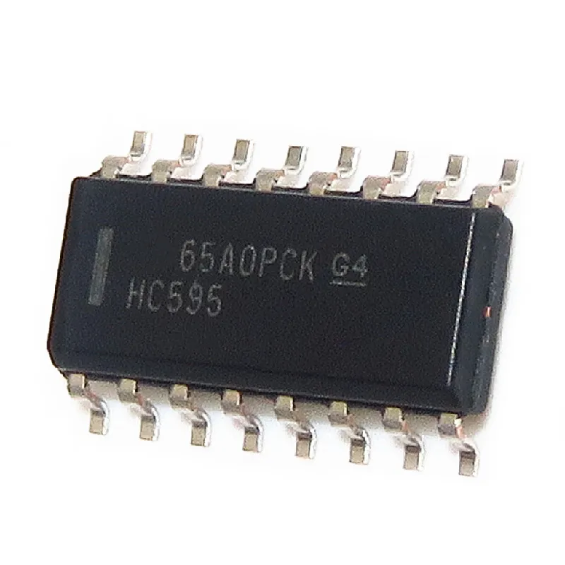 5PCS SN74HC595DR 74HC595DR 74HC595 FM3164-G FM3164 PIC12F1822-I/SN PIC12F1822 BC239B BC239 OZ9976GN OZ9976 UC3843BD UC3843 3843