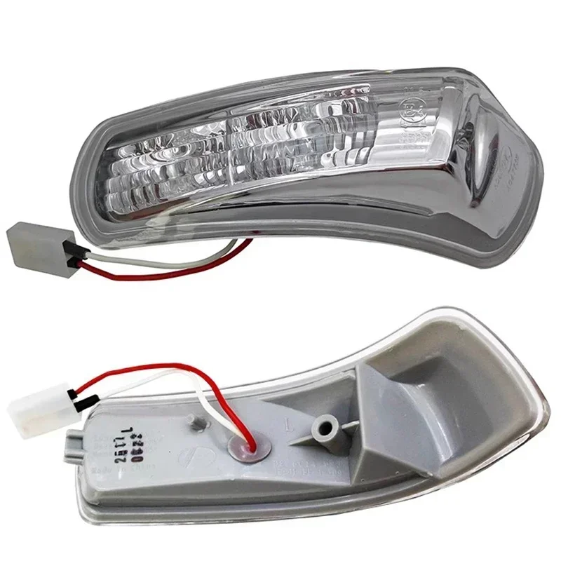 

1pcs Reverse Mirror Turn Signal for 2009-2013 Geely Emgrand EC7 RV 718 715 Reversing Mirror Direction Side Indicator Lights