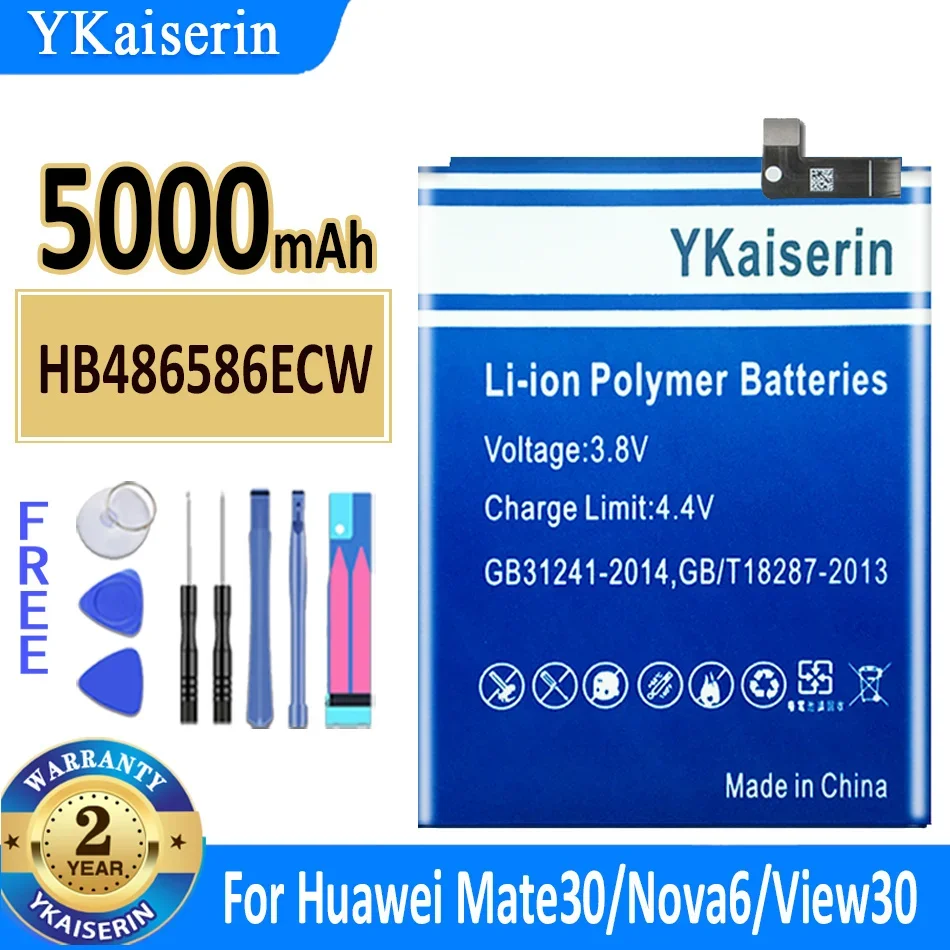 Batteria per Huawei Mate 1 2 7 8 9 10/10 Pro 20 20X 30/30 Pro S Mate1 Mate2/per Honor 8X Max 8C 20 pro 20pro View 20 V20 Note 10