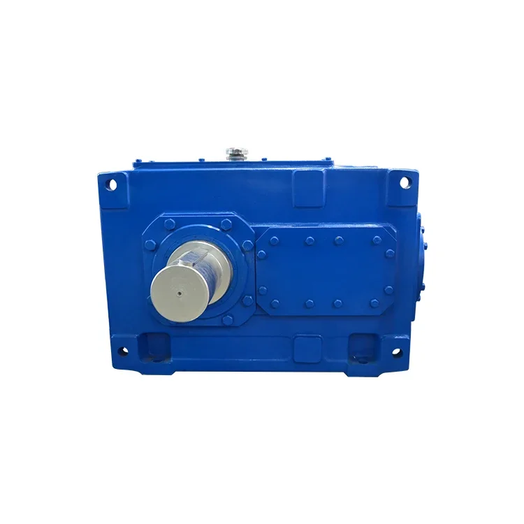 

H1SH5 high power torque industrial gearbox transmission gearbox for industrial equipment