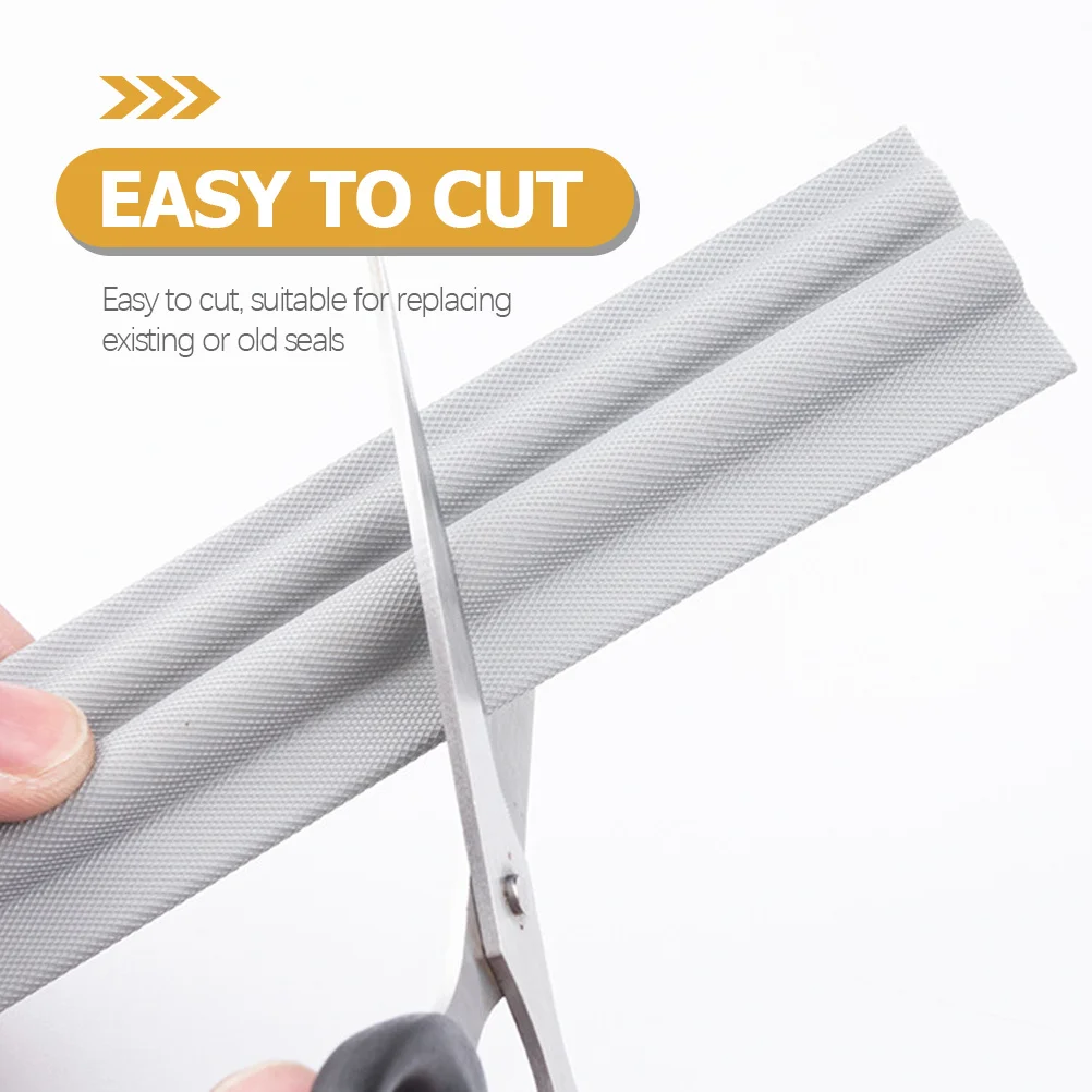 

Door Weather Stripping Seal High Elasticity Tear Resistant Pe Cover Thermal Insulation Weather Stripping Foam Insulation Tape