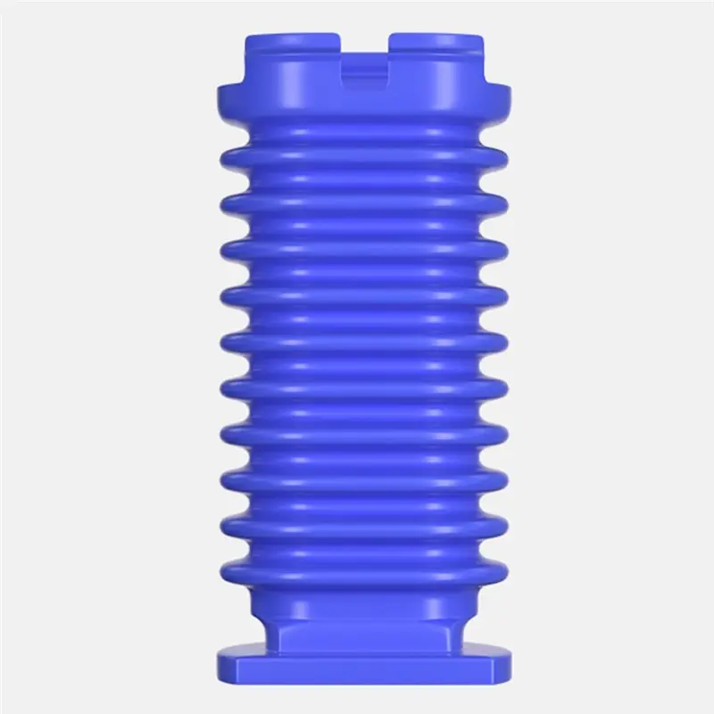Mantieni il tubo flessibile del condotto inferiore dell'aspirapolvere per Dyson V8slim/Digital Slim/V10 Slim/V12/V12slim/V15 Rileva il tubo blu dell'aspirapolvere sottile