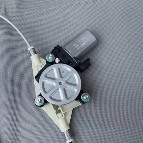 Imagen 2 del producto Elevalunas eléctrico con motor para BAojun 510, elevador eléctrico de ventana trasera delantera izquierda y derecha