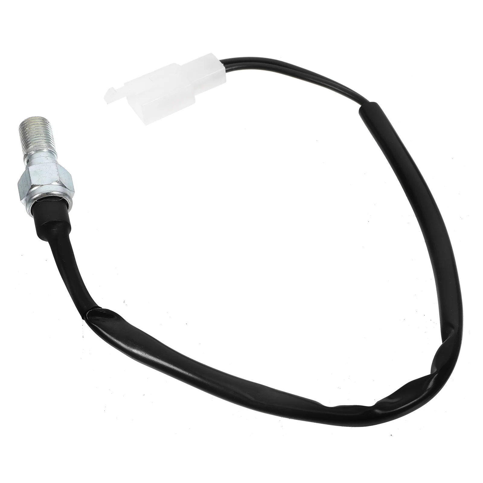 

1pc Hydraulic Brake Light Switch Motorcycle Brake Switch Bolt Compatible Motorbike Accessories Weather Resistant Quick Response