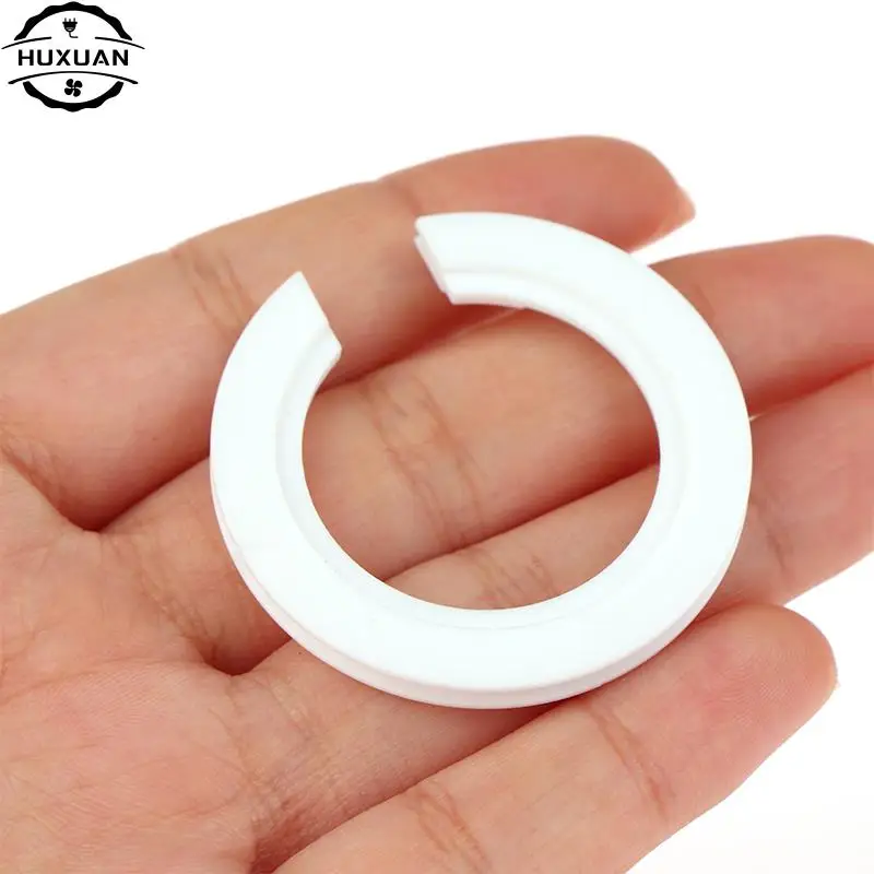 5pcs Lamp Shade For E27 To E14 Lampshade Lamp Light Shades Socket Reducing Ring Adapter Washer White Lamp Covers Accessories