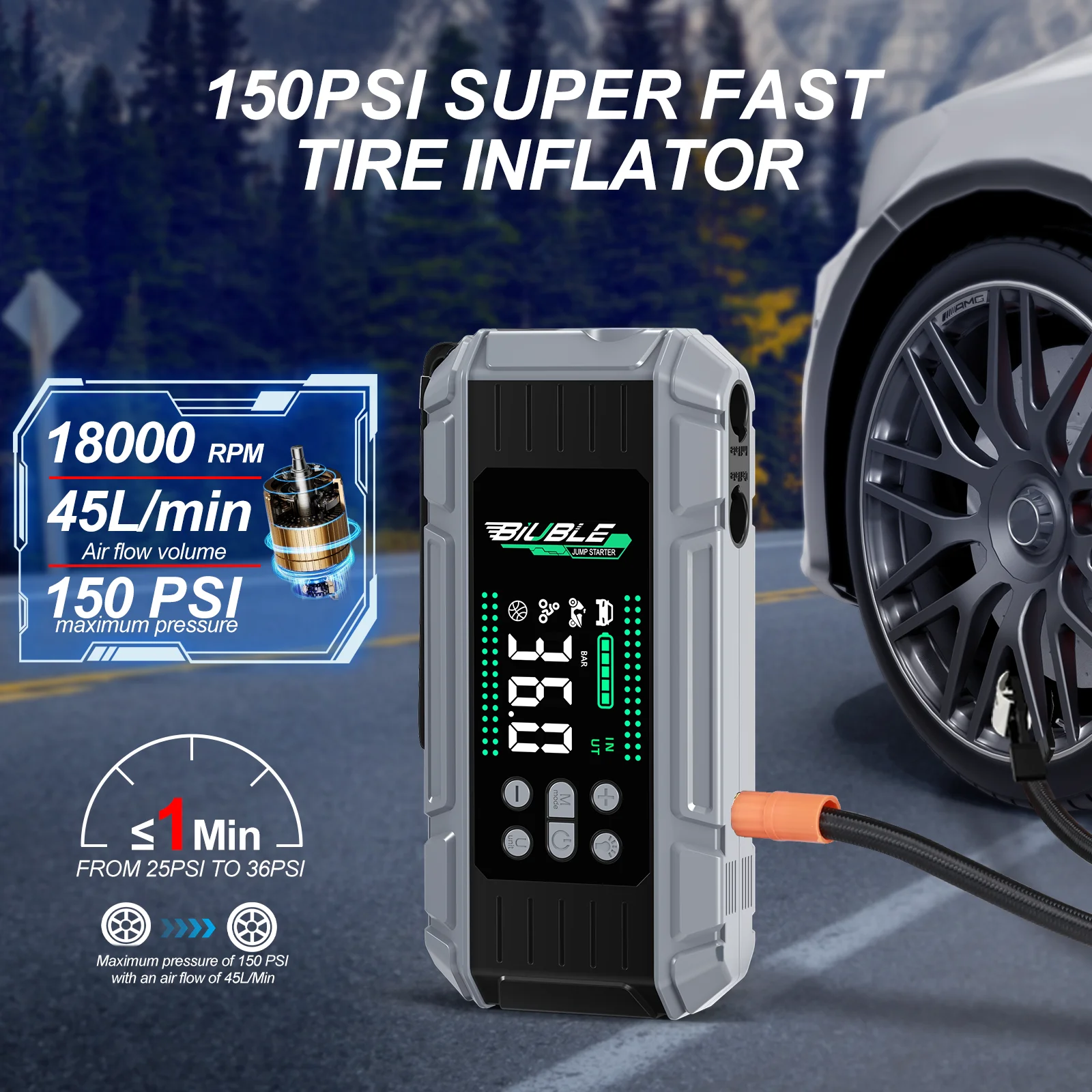 Thumbnail 3 - #43 Best Car Jump Starters to Buy In 2026