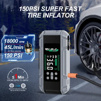 10 best sales कार स्टार्टर - №10