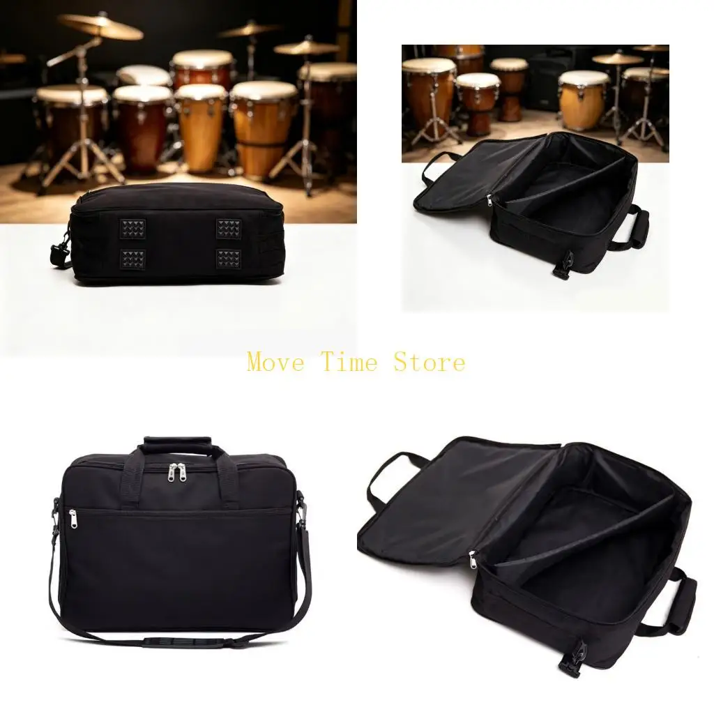 92ME Instrument Storage Bag with Carry Handle Double Pedal Hammer Storage Bag