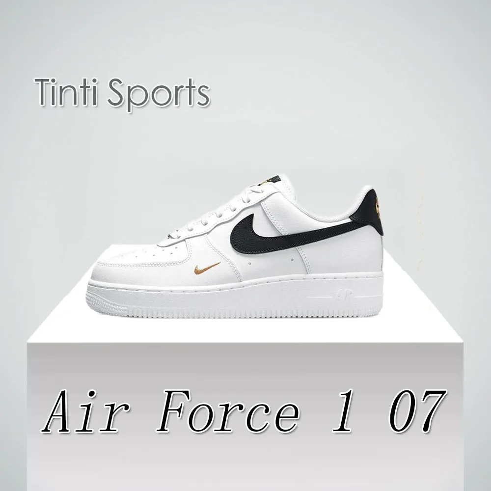 Nike New Arrival Air Force 1 07 Półbuty męskie i damskie nike Trampki Modne modne buty