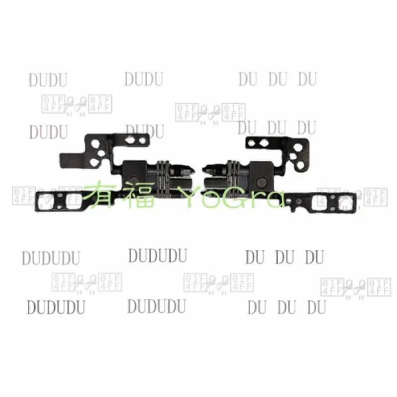 

Комплект петель D L + R для ЖК-дисплея для HP Envy X360 13-AY TPN-C147 L95885 L94499-001, черный