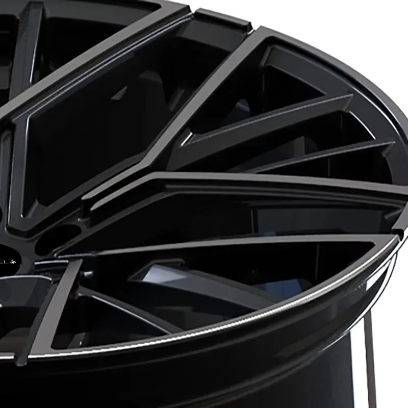 Custom 15000t High Pressure Forged 5x112 Alloy Wheels 22 Inch Car Rims Forged Aluminum Wheels For X6M G05 G06 #J03034