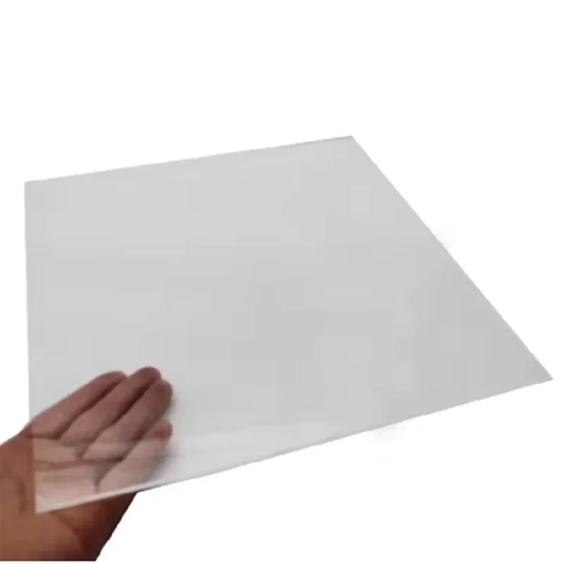 Colorful Transparent Plexiglass Acrylic Sheets Perspex Plate PMMA For Home DIY Artworks