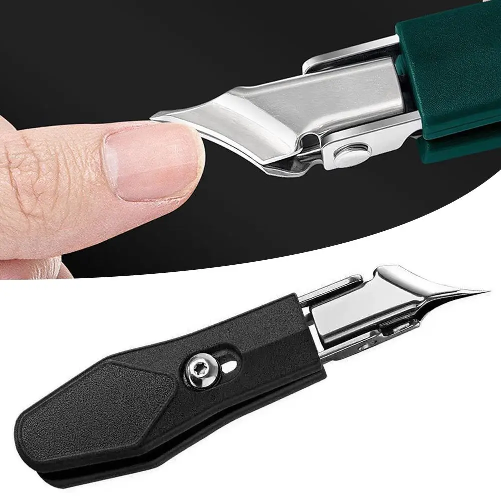 النسر منقار مسمار كليبرز واسعة افتتاح المهنية النسر منقار المائل قادين الصلب مسمار أظافر تو الفولاذ أدوات Ingro I1Q7 #6