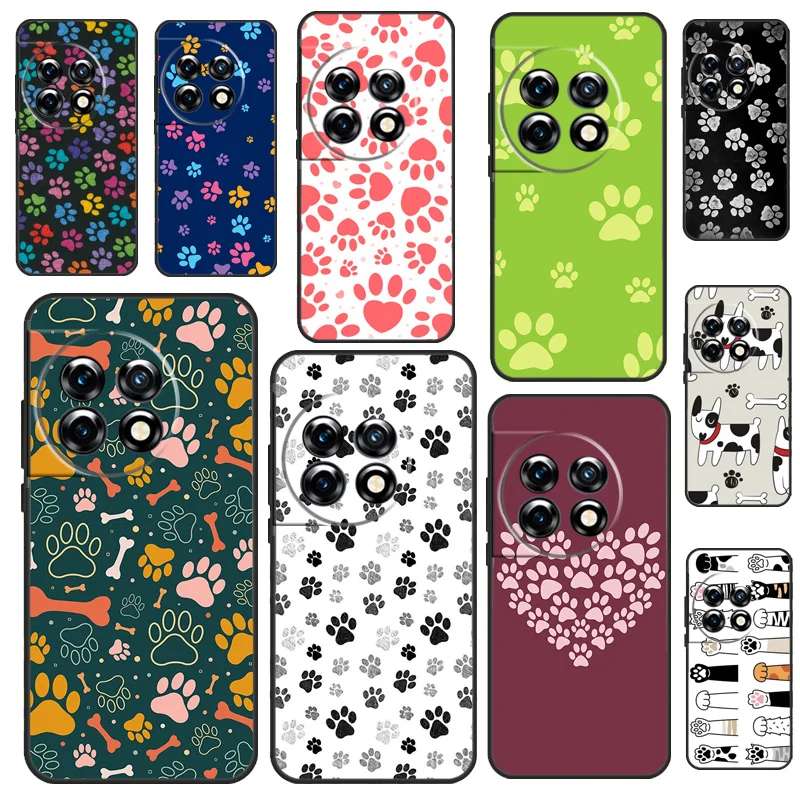 Cartoon Dog Foot Pa… - image