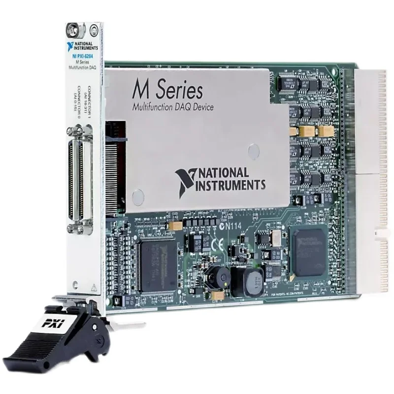 American NI PXI-6284 Multifunction I/O Data Acquisition Card 779122-01 Original Genuine Product