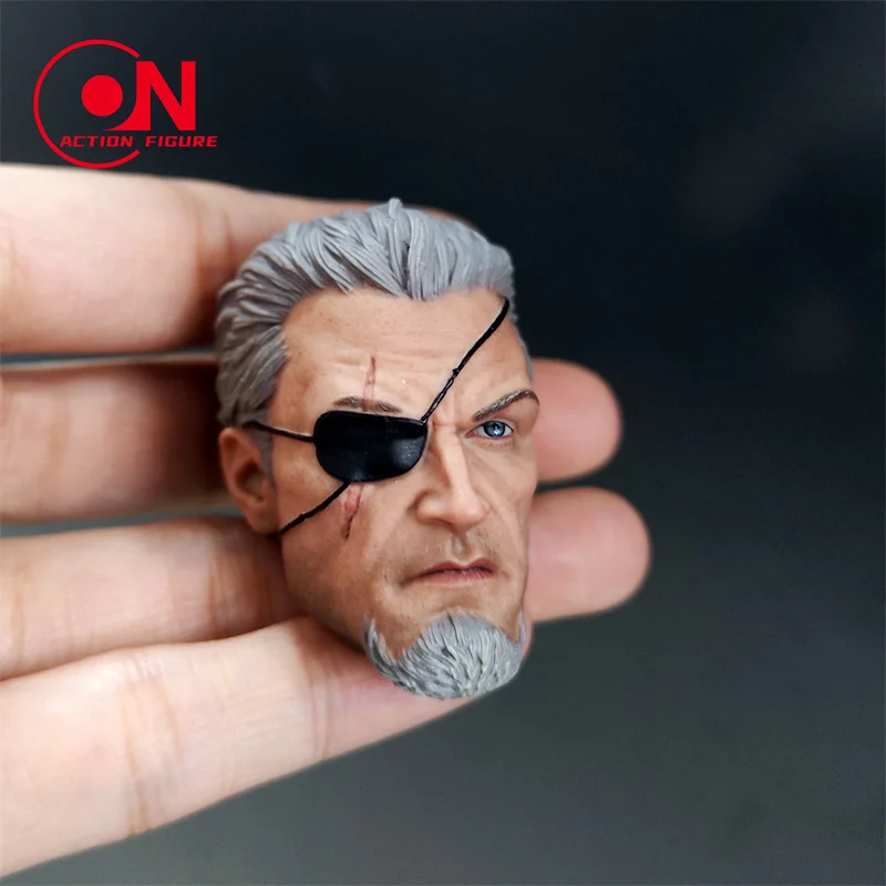 In Stock 1/6 Scale Deathstroke Head Sculpt Cyclops Slade Joseph Wilson Head Played Model Toy Figures