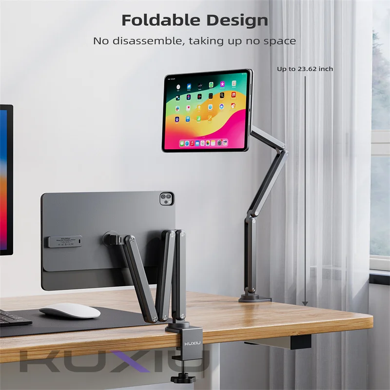 KUXIU X36 Pro MAX iPad 磁気充電スタンド KUXIU X36 Pro MAX iPad Magnetic Charging Stand