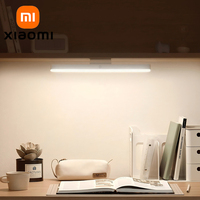 XIAOMI MIJIA Magnetic Reading Lamp 36 cm,Ra90 High CRI,RG0 Blue‑Light Exempt,2000 mAh Battery,Adjustable Angle,USB‑C For Bedroom