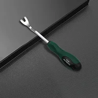 Auto Door Panel Clip Remover Tool Set Durable Steel Pry Bar Kit for Interior Trim Removal Car Repair Accessories 6