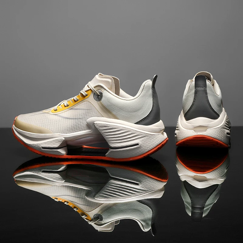 

2025 New Original Brand Men Women Sport Shoes Shock Absorbing Carbon Plate Running Shoes Couples Training Shoe