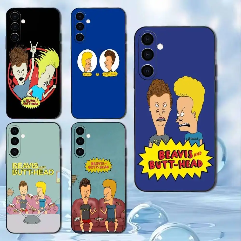 Cartoon B-Beavis An…