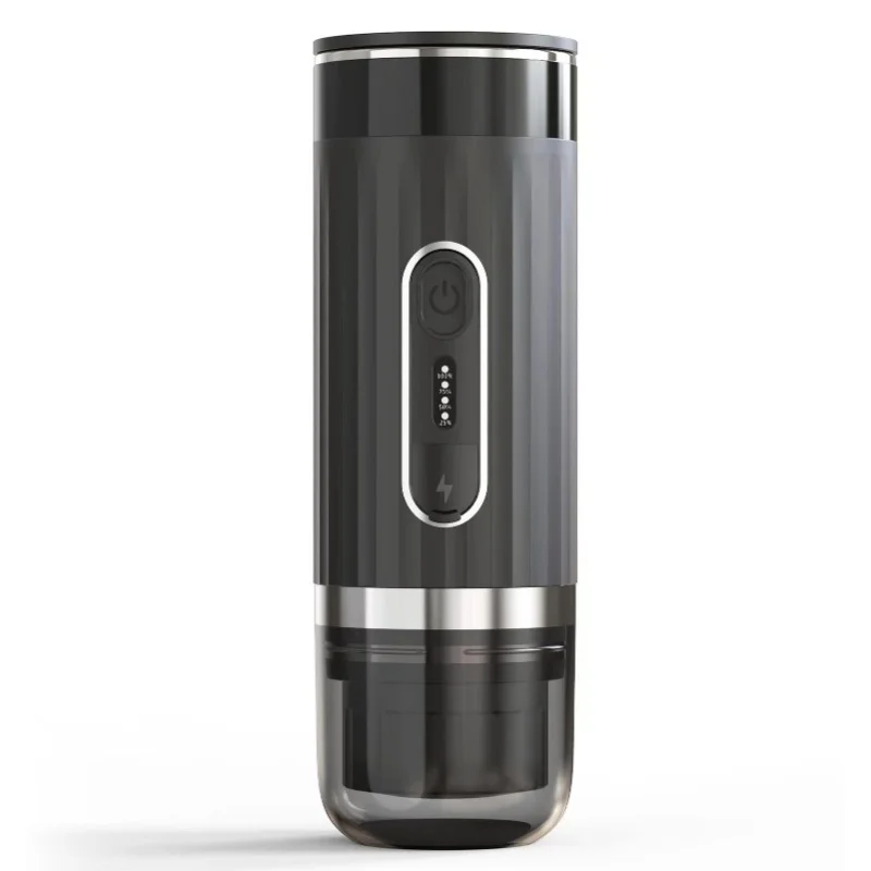 3-In-1 Portable Electric Espresso Coffee Machine 20Bar One Click Cold And Hot Brew Mini Coffee Maker