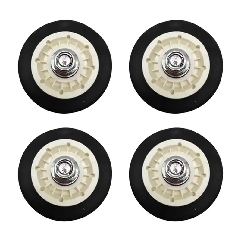 

Простая запасная часть 4581EL2002C для барабана сушилки Kenmore AP5688895 4581EL2002A 4581EL2002B 4581EL2002D PS8260240 (4 шт.)