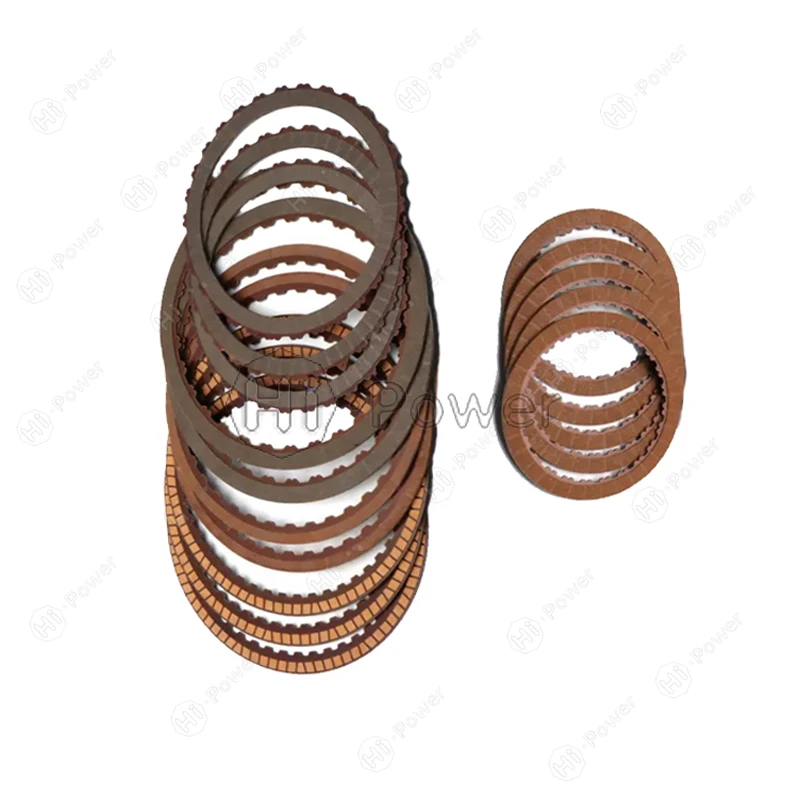 

6T31 Automatic Transmission Friction Plate For Buick Opel Chevolet Saab cruze Car Gearbox Clutch Plates Disc Kit
