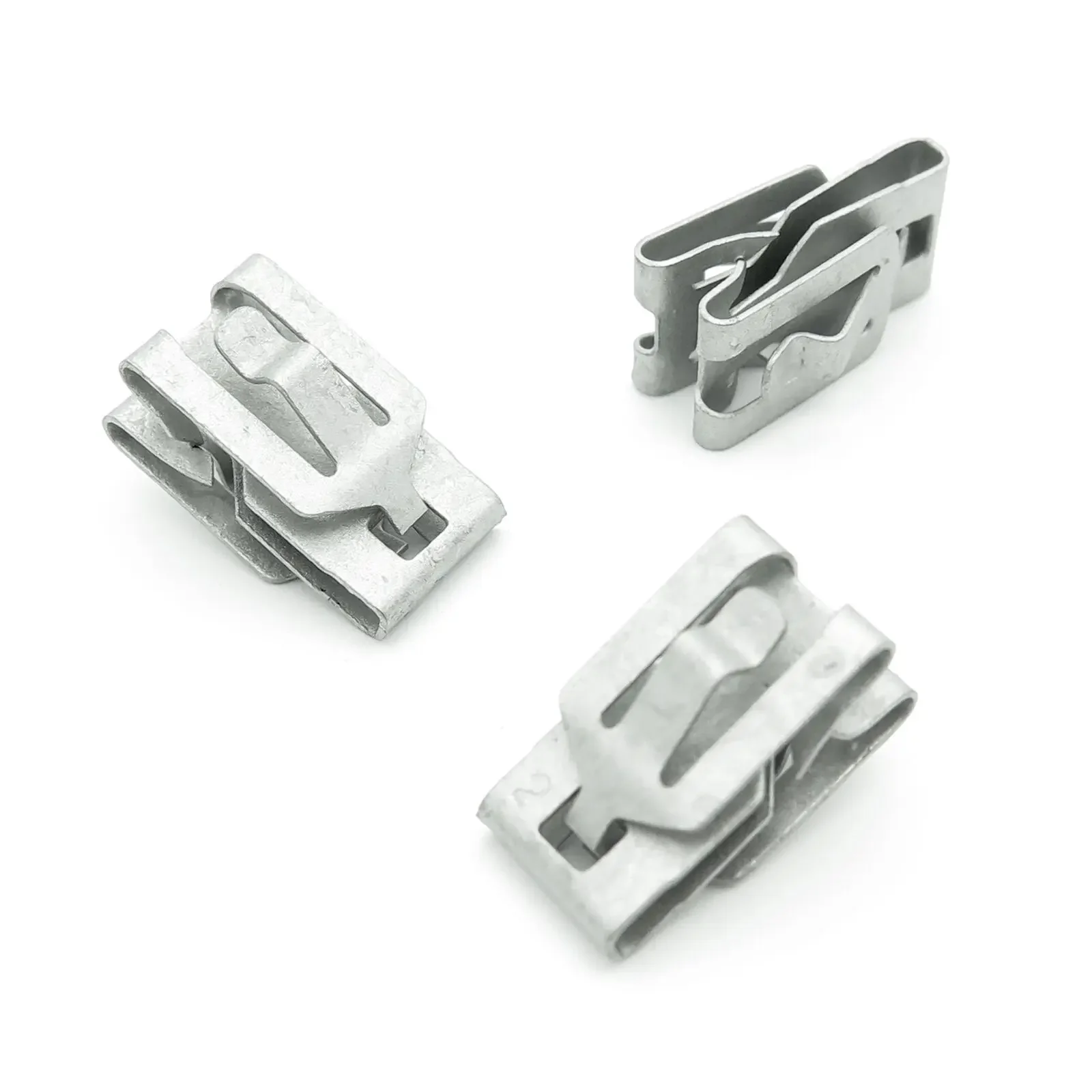

10x Boot Carpet and Interior Lining Clips for some Ford Fiesta, Kuga 1430815