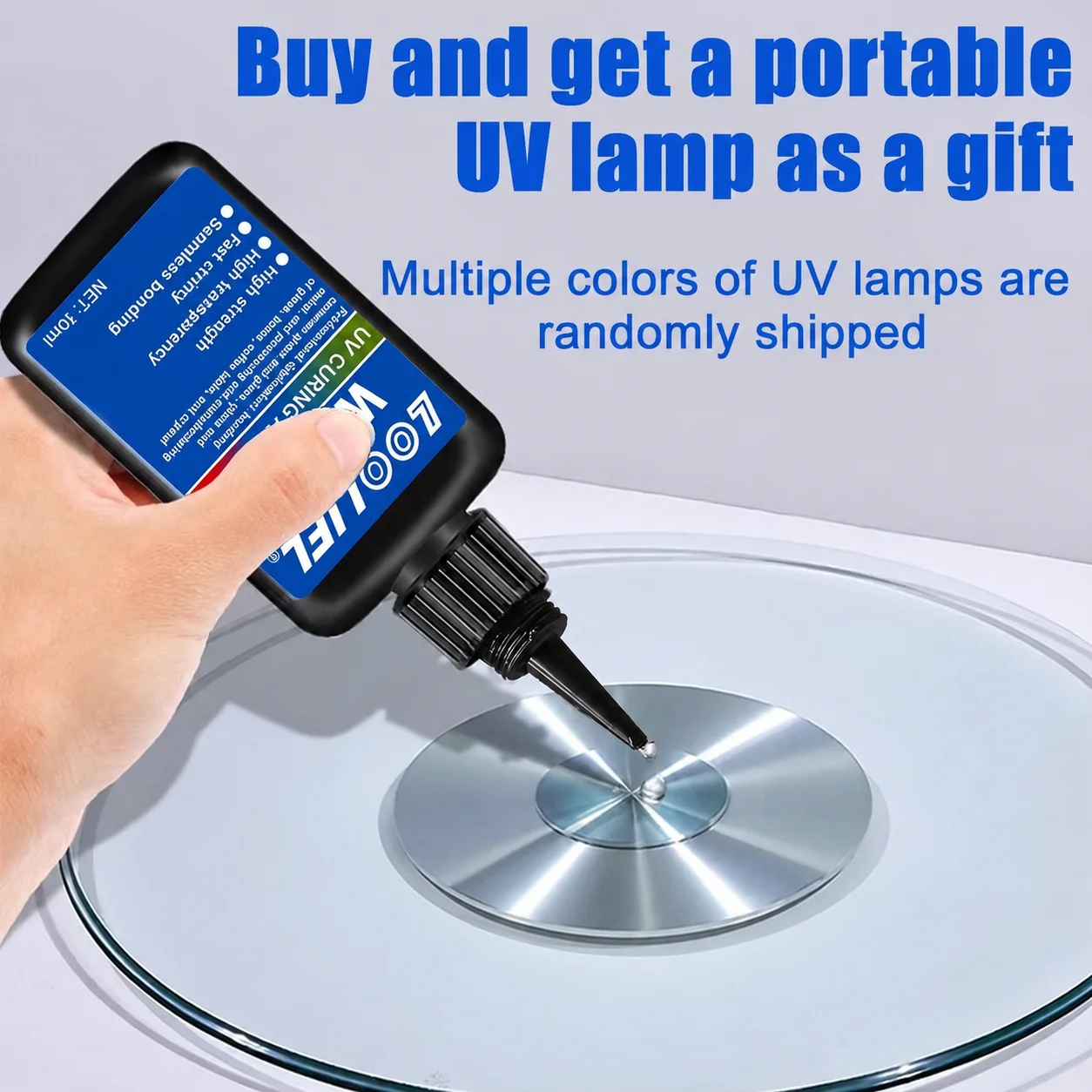 new-w-183-high-strength-50ml-uv-glue-curing-adhesive-uv-curing-crystal-glass-and-metal-abs-bonding-welding-with-uv-curing-lamp