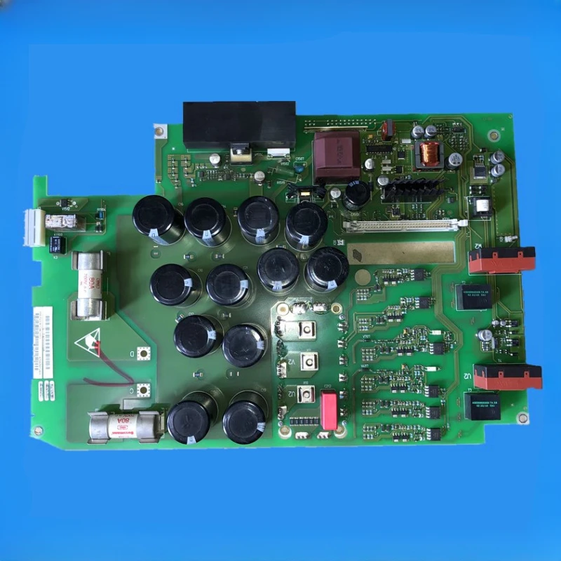 6SE7023-4TC84-1HF3 inverter, 70 module driver board, power board, trigger board, motherboard