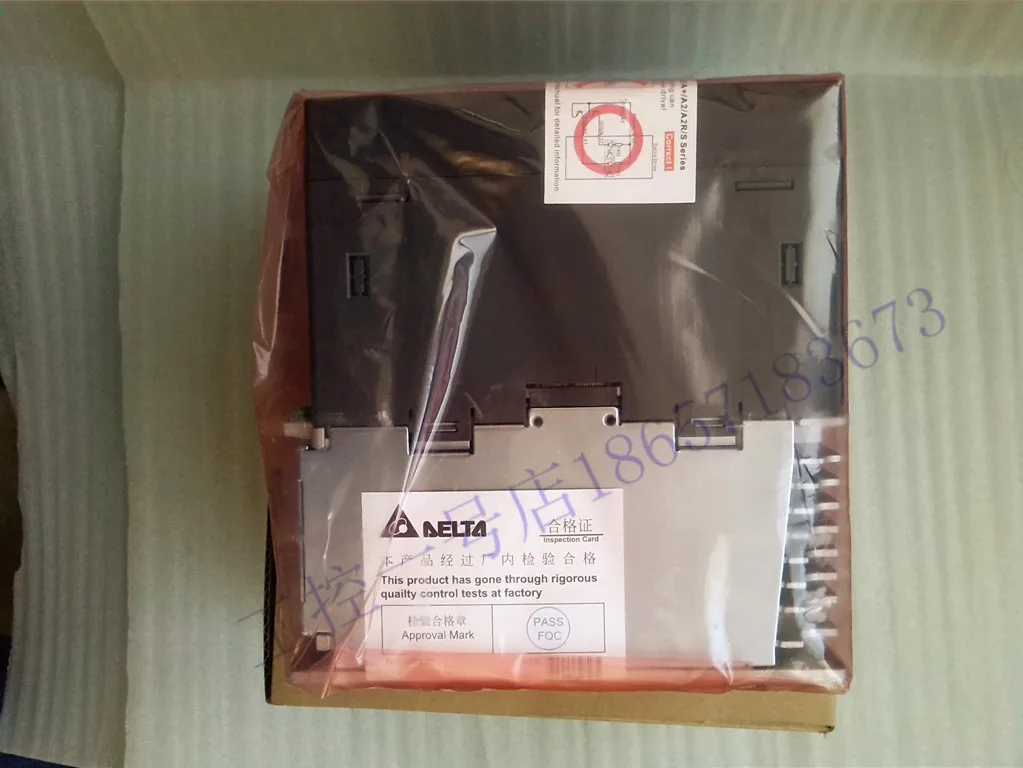 Original And Genuine Delta A2 Series Servo Drive ASD-A2-0121-L 100W Quality Assurance 1 Year Spot