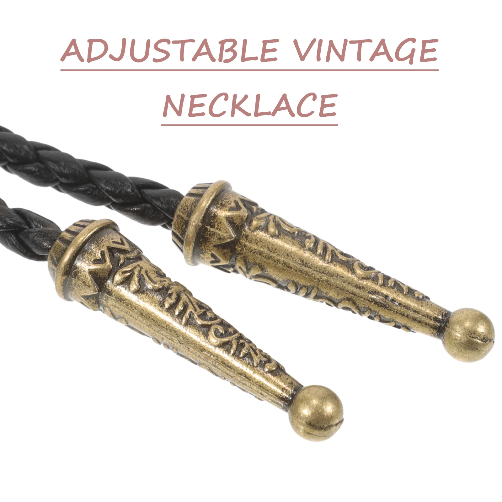 Рисунок 4 - Регулируемый галстук-боло с орлом