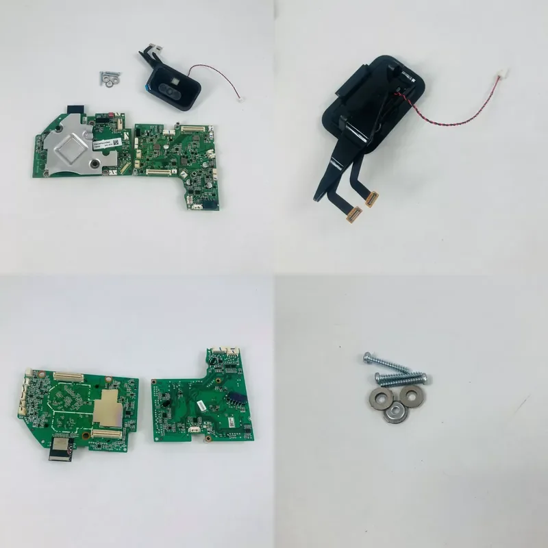 for X50 Master Vacuum Cleaner International Version R9434 Main Board PCBA Main Control Circuit Board Motherboard