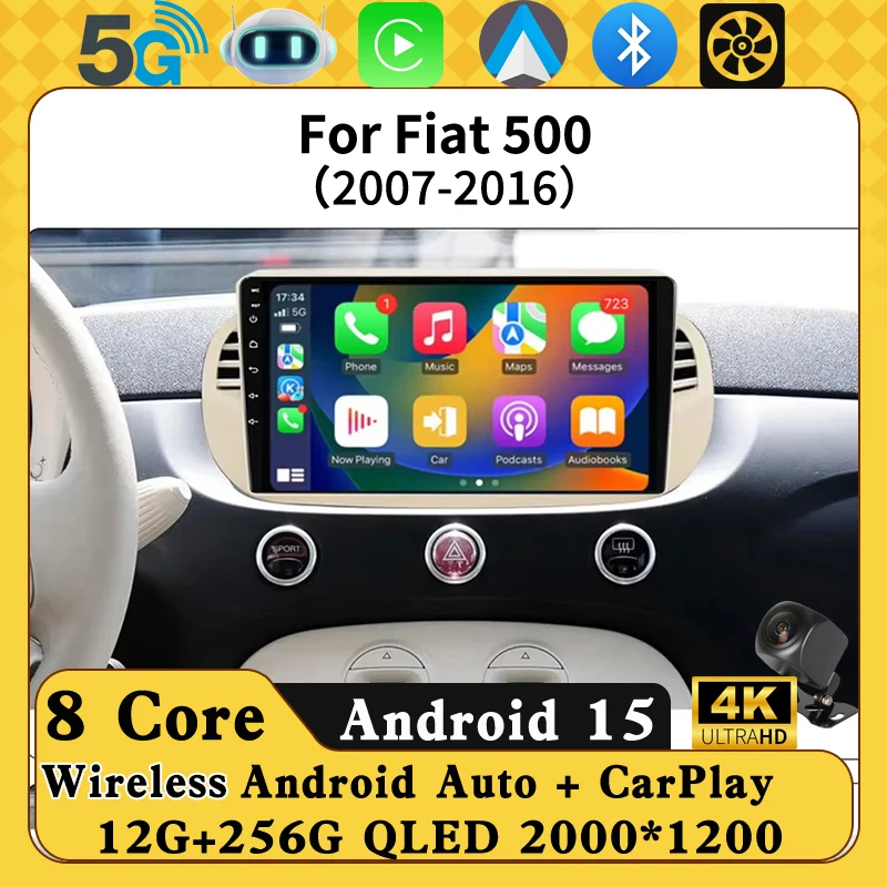 Android 15 For Fiat… - image