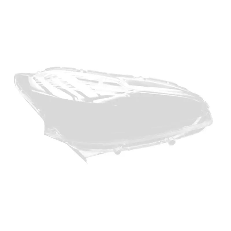 

AC34-Крышка фары для автомобиля, левая, прозрачная, для 208 2012-2018