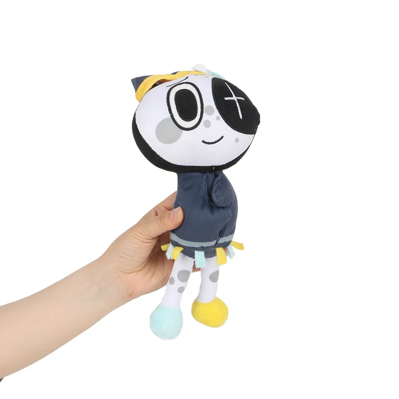 Dandy's World القطيفة ستار تايم أسترو ألعاب من القطيفة لعبة الرعب الطرفية لينة محشوة لطيف وسادة دمية غرفة ديكور هدايا الاطفال