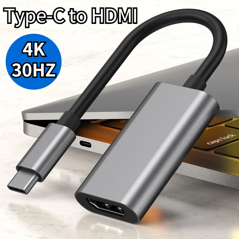 Type C To Hdmi-Comp…